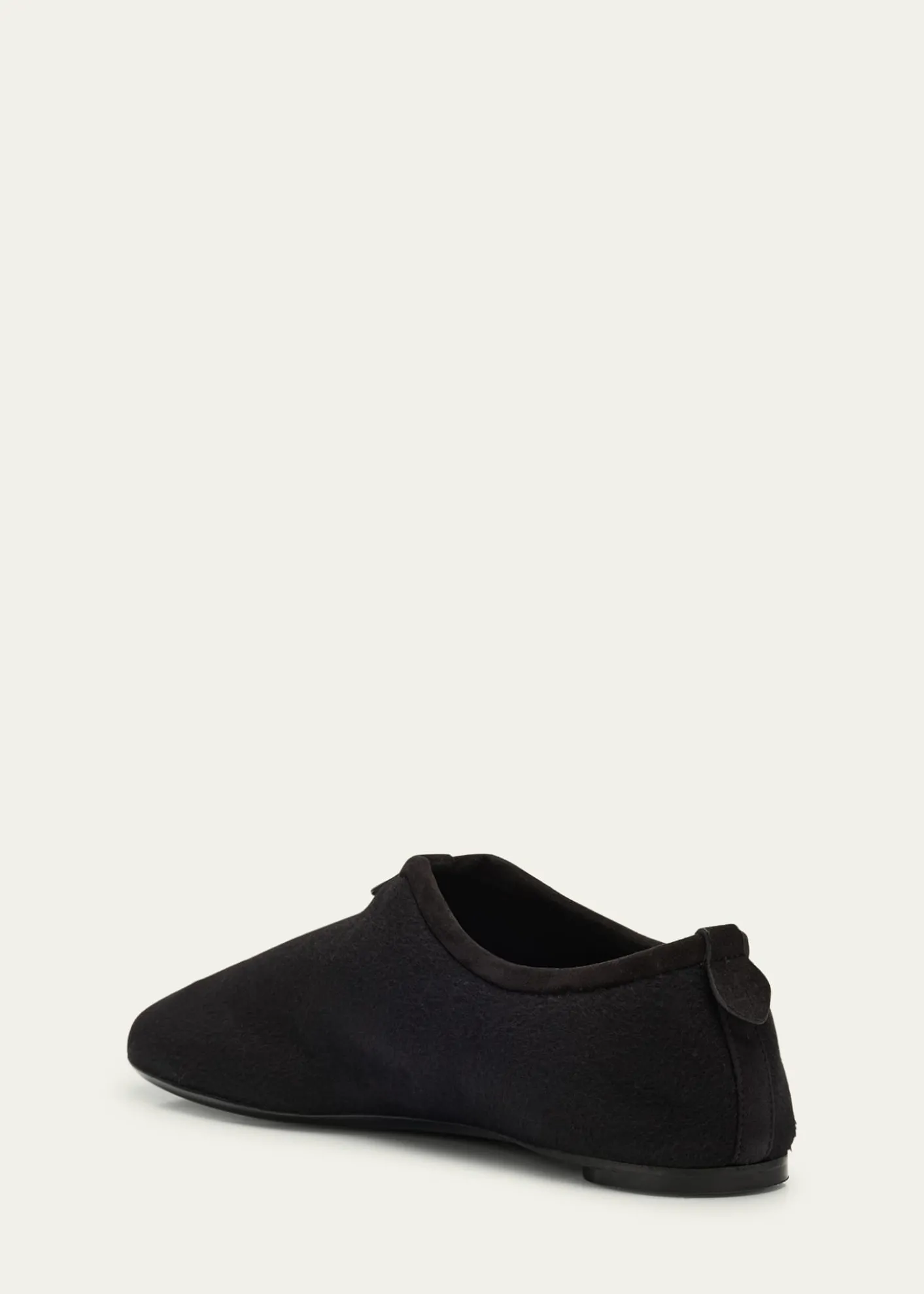 Loro PianaFloaty Cashmere Ballerina Flats