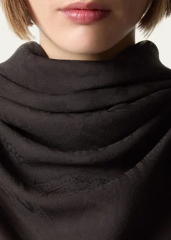 Loro PianaFloral Majolica Silk Foulard