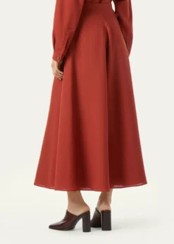 Loro PianaFrank Wide-Leg Wool Trousers
