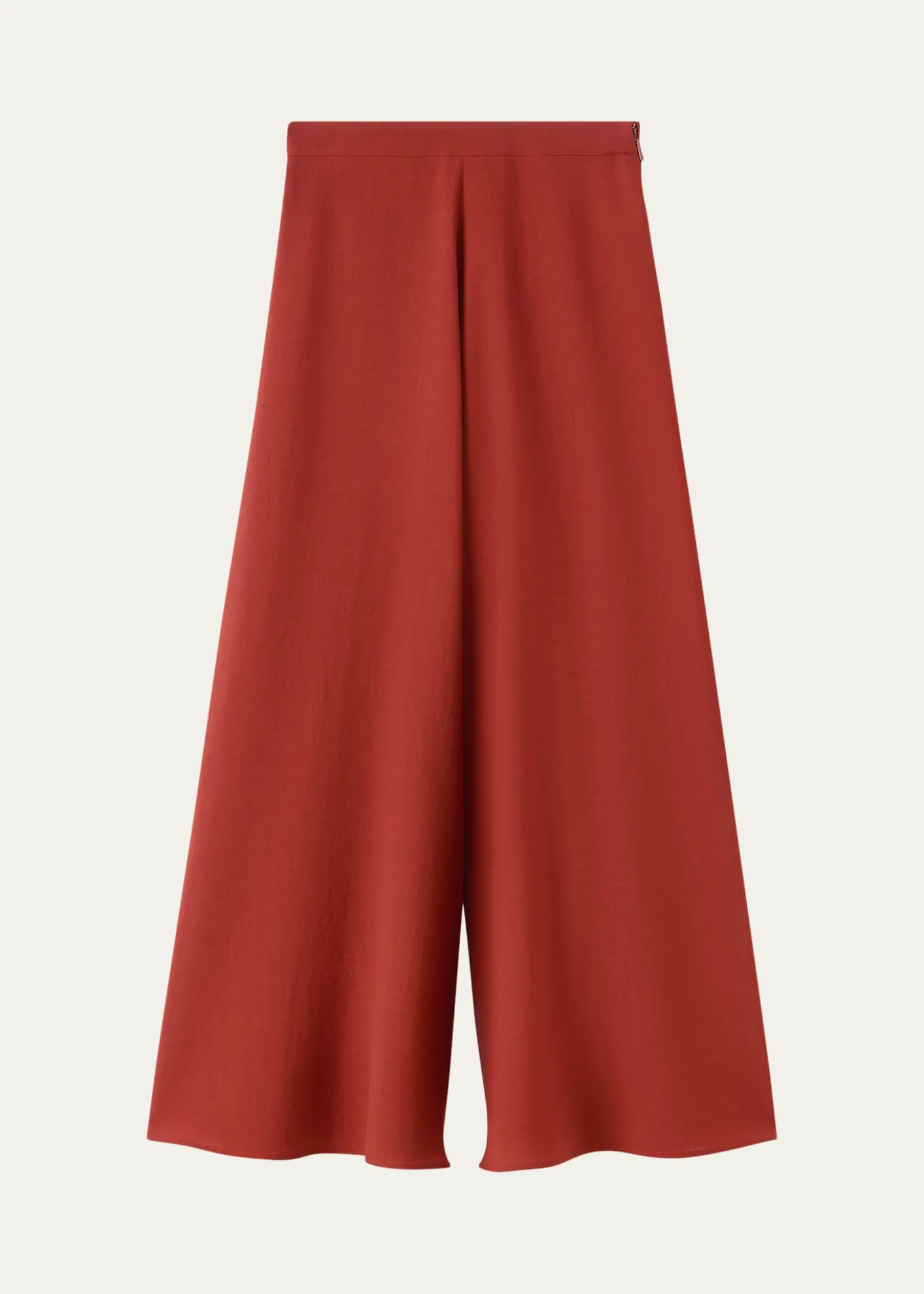 Loro PianaFrank Wide-Leg Wool Trousers