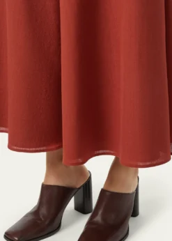 Loro PianaFrank Wide-Leg Wool Trousers