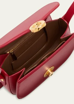 Loro PianaGhiera Mini Leather Crossbody Bag