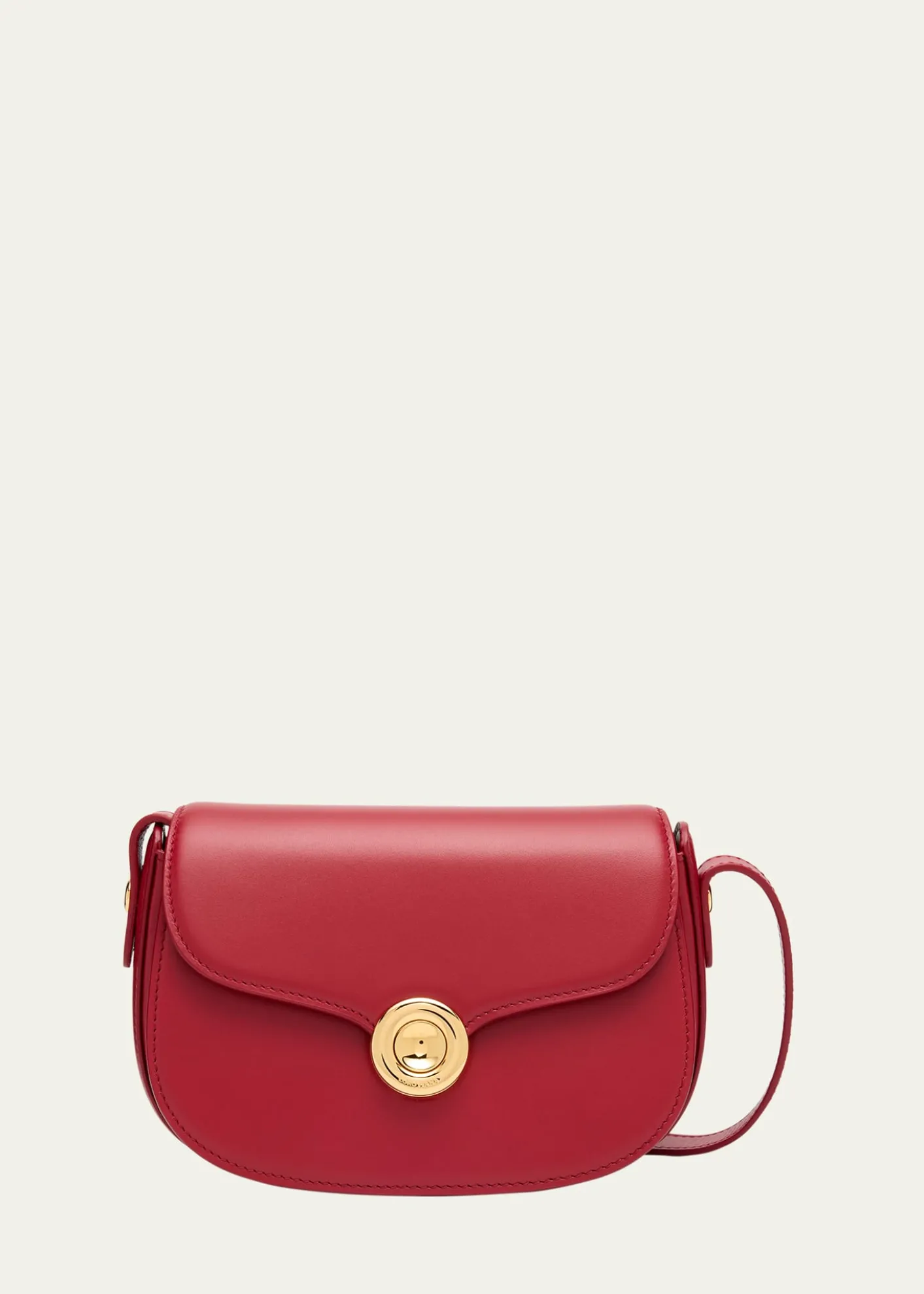 Loro PianaGhiera Mini Leather Crossbody Bag