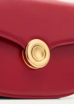 Loro PianaGhiera Mini Leather Crossbody Bag