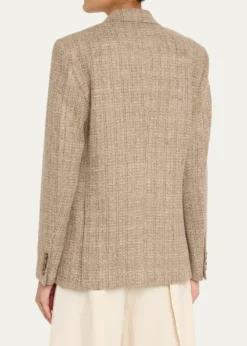 Loro PianaHedland Single-Breasted Jacket