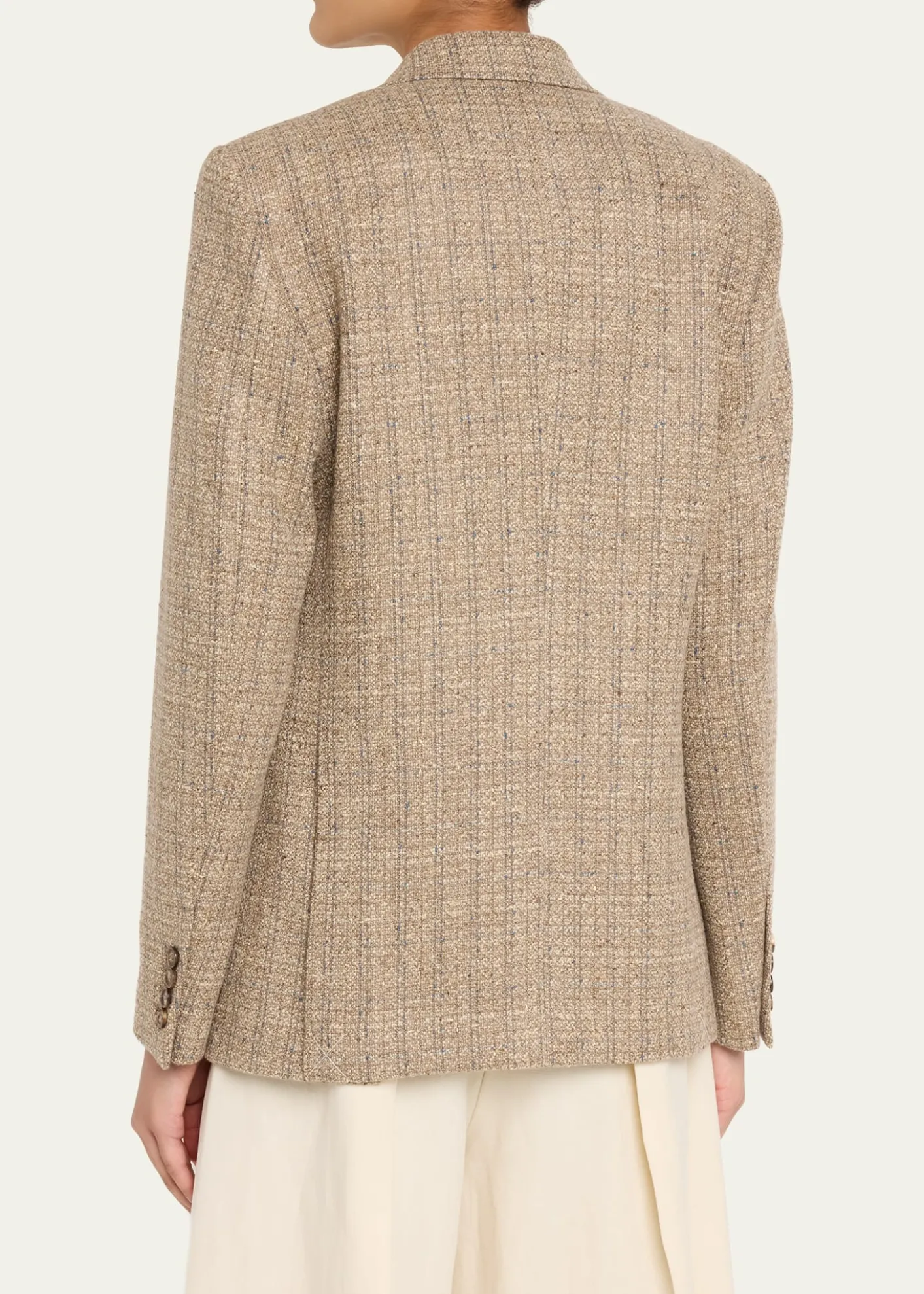 Loro PianaHedland Single-Breasted Jacket