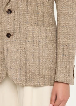 Loro PianaHedland Single-Breasted Jacket