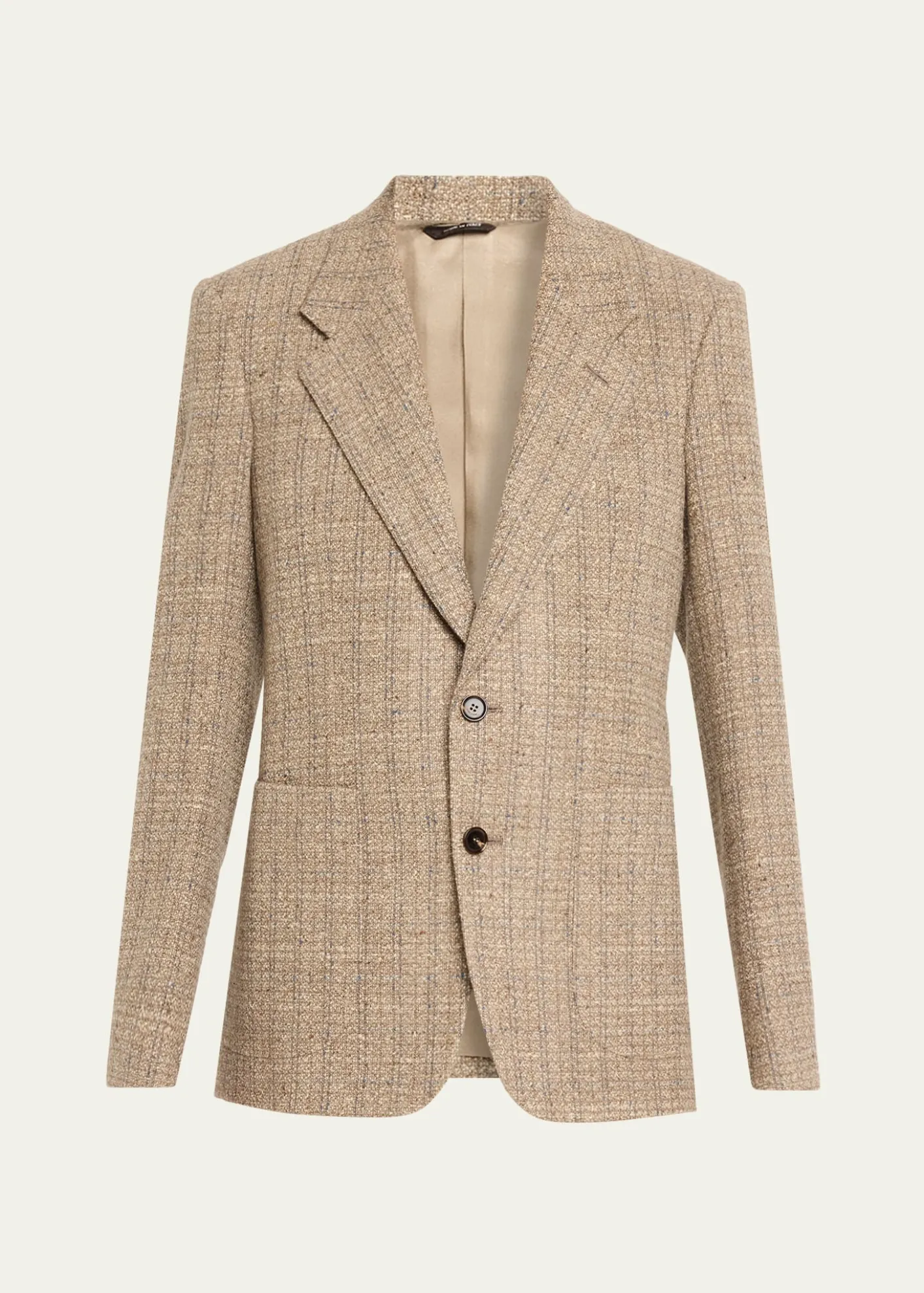 Loro PianaHedland Single-Breasted Jacket