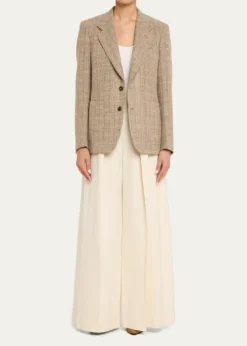 Loro PianaHedland Single-Breasted Jacket