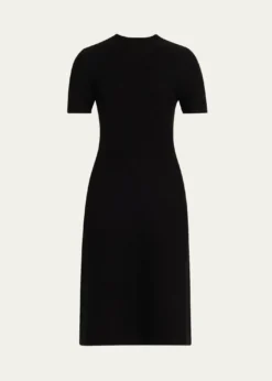 Loro PianaJarilla Silk Boucle Midi Dress