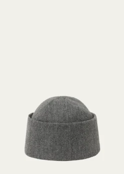 Loro PianaJoyce Cashmere-Blend Beanie
