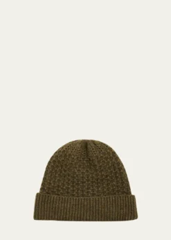 Loro PianaJungfrau Baby Cashmere Beanie