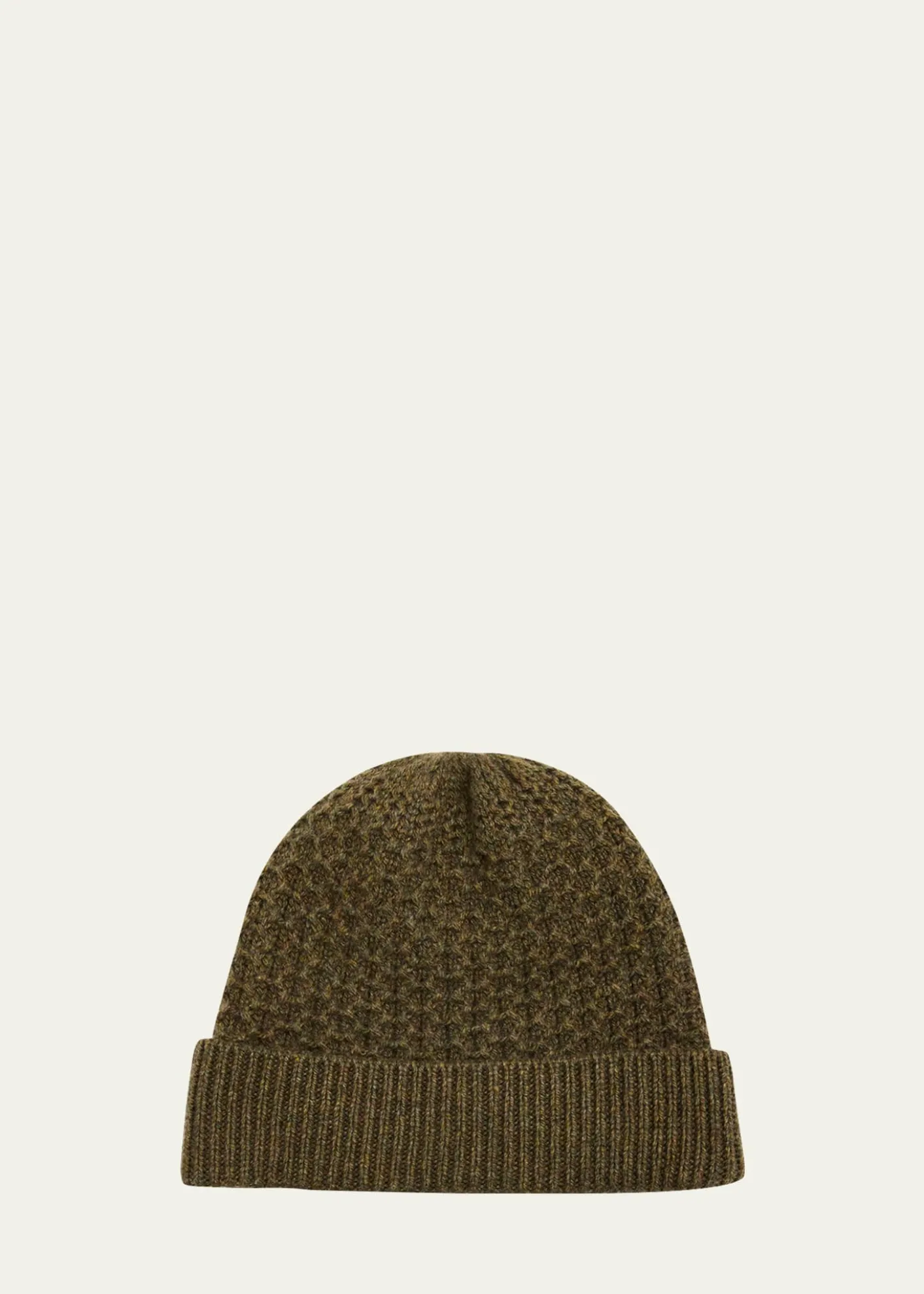 Loro PianaJungfrau Baby Cashmere Beanie