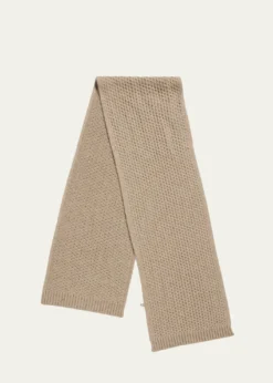 Loro PianaJungfrau Baby Cashmere Scarf