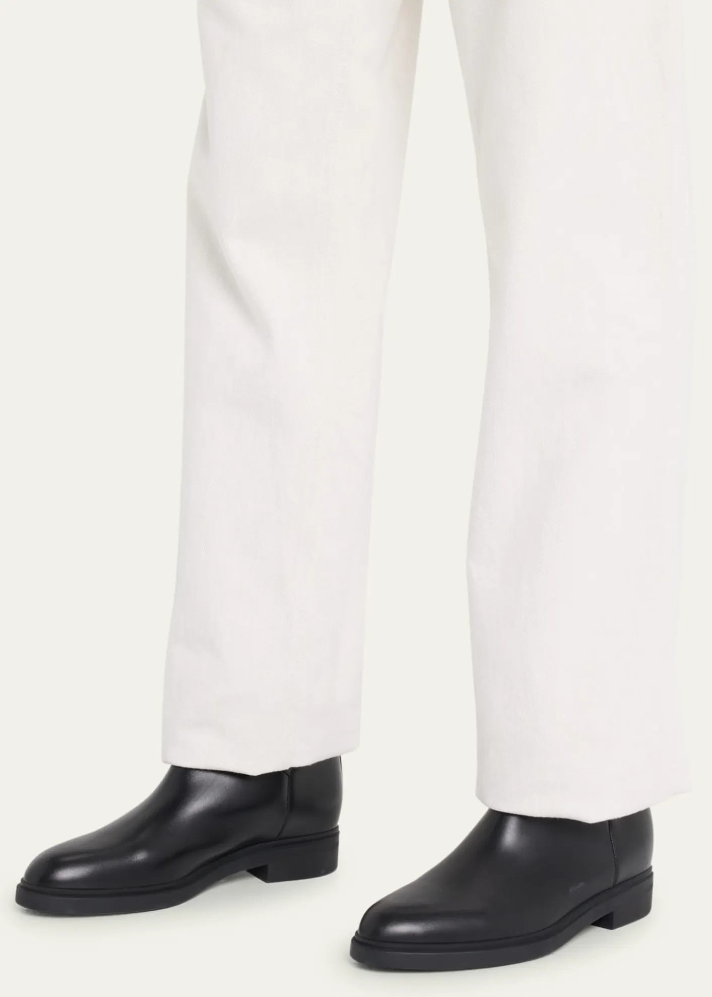 Loro PianaKilda Leather Riding Boots