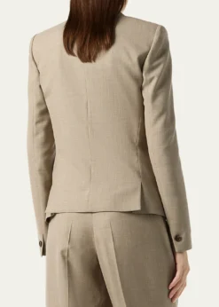 Loro PianaLindy Single-Breasted Jacket
