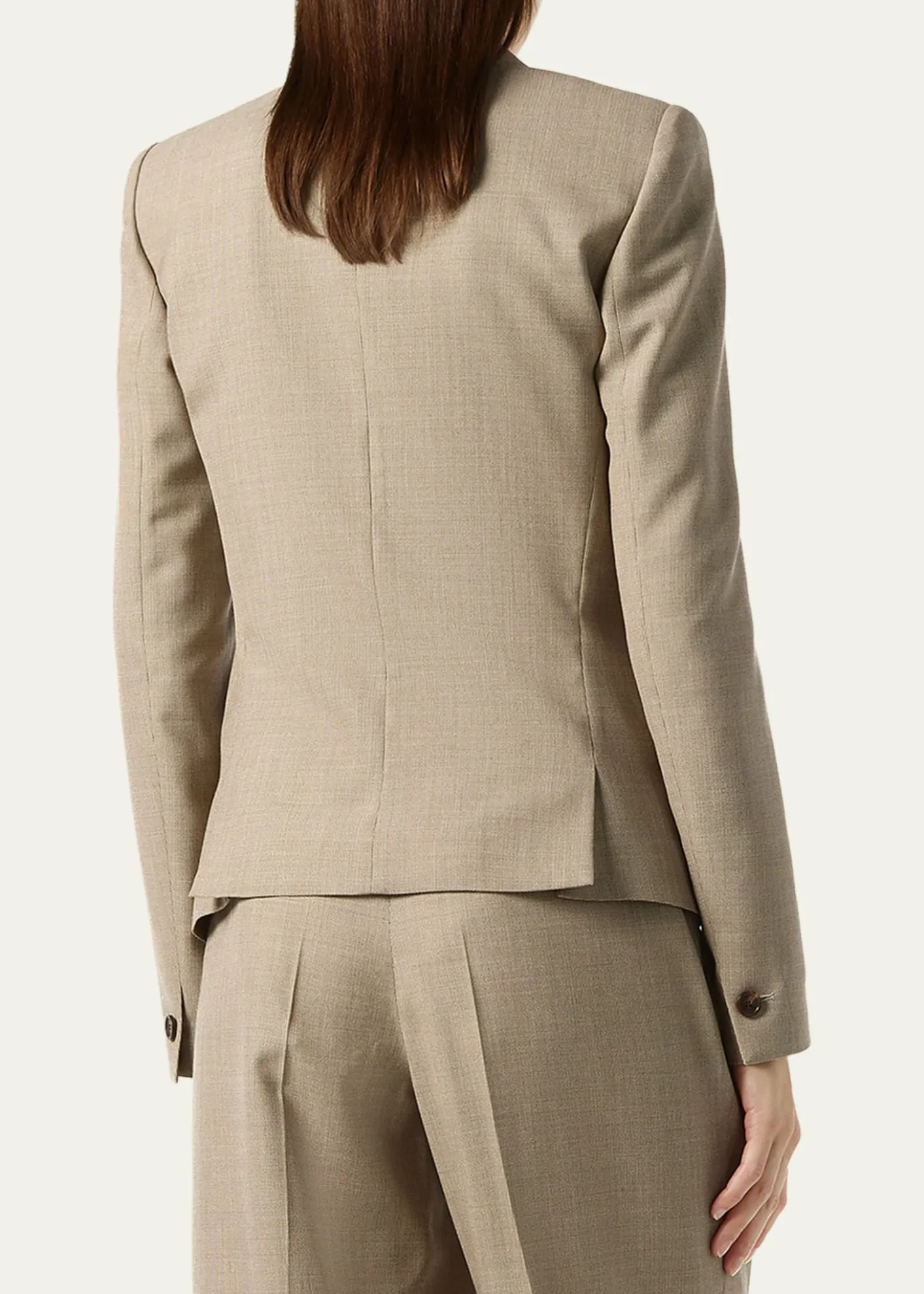 Loro PianaLindy Single-Breasted Jacket