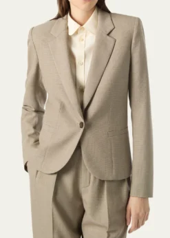 Loro PianaLindy Single-Breasted Jacket