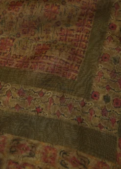 Loro PianaMarigold Silk Chiffon Scarf