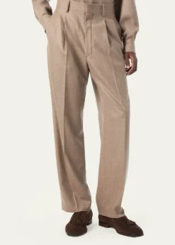Loro PianaMen's Buxton Trouser Pants