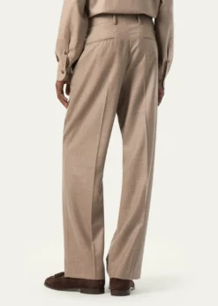 Loro PianaMen's Buxton Trouser Pants
