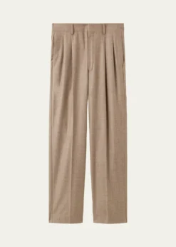 Loro PianaMen's Buxton Trouser Pants