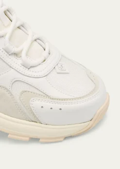 Loro PianaMen's Cairn Walk Mesh Runner Sneakers