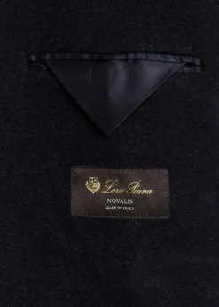 Loro PianaMen's Cashmere Single-Breasted Sweater Jacket