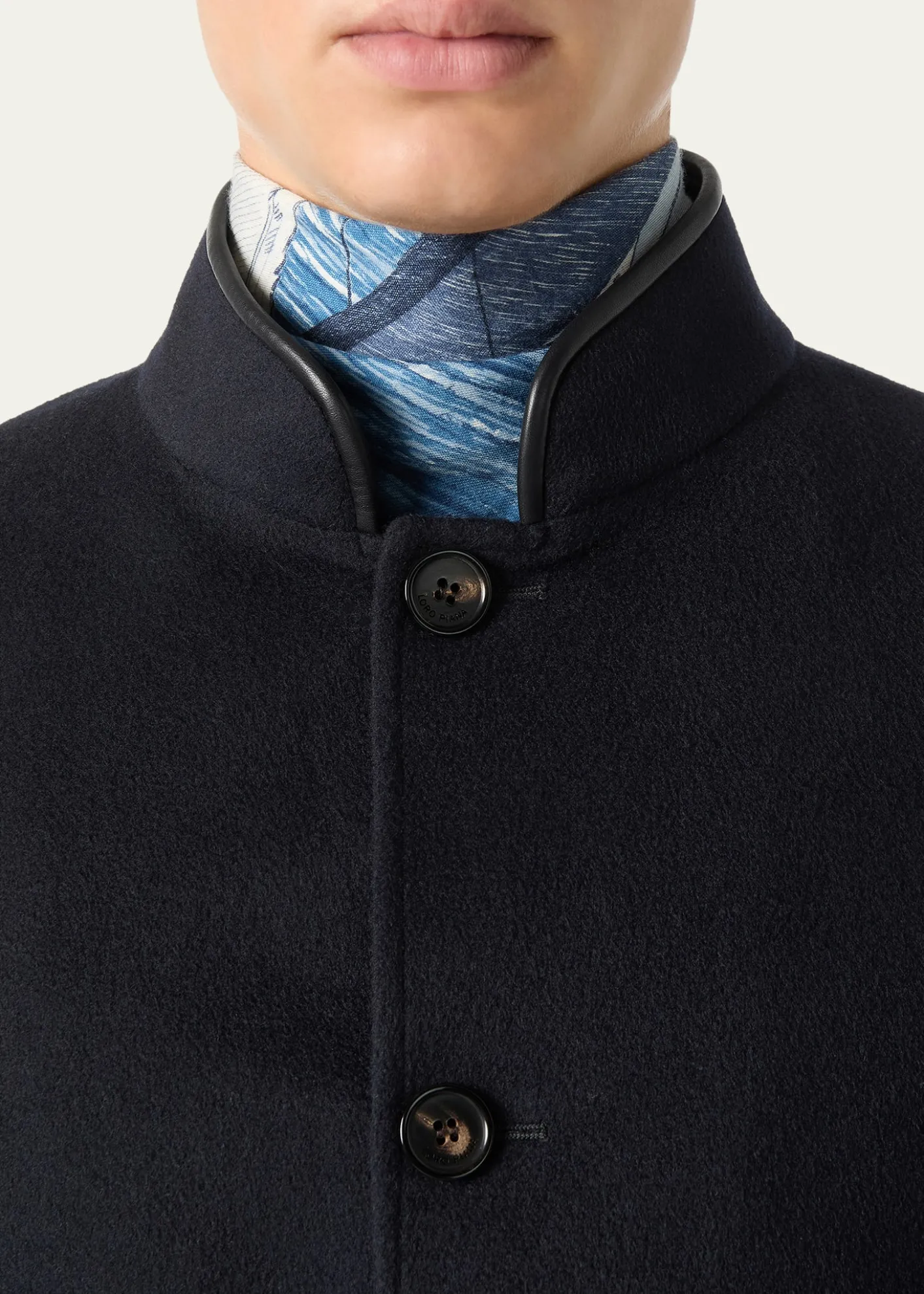 Loro PianaMen's Cashmere Spagna Jacket
