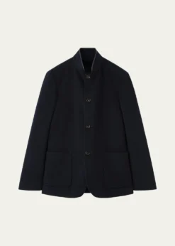 Loro PianaMen's Cashmere Spagna Jacket