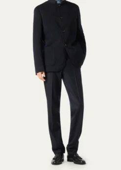 Loro PianaMen's Cashmere Spagna Jacket