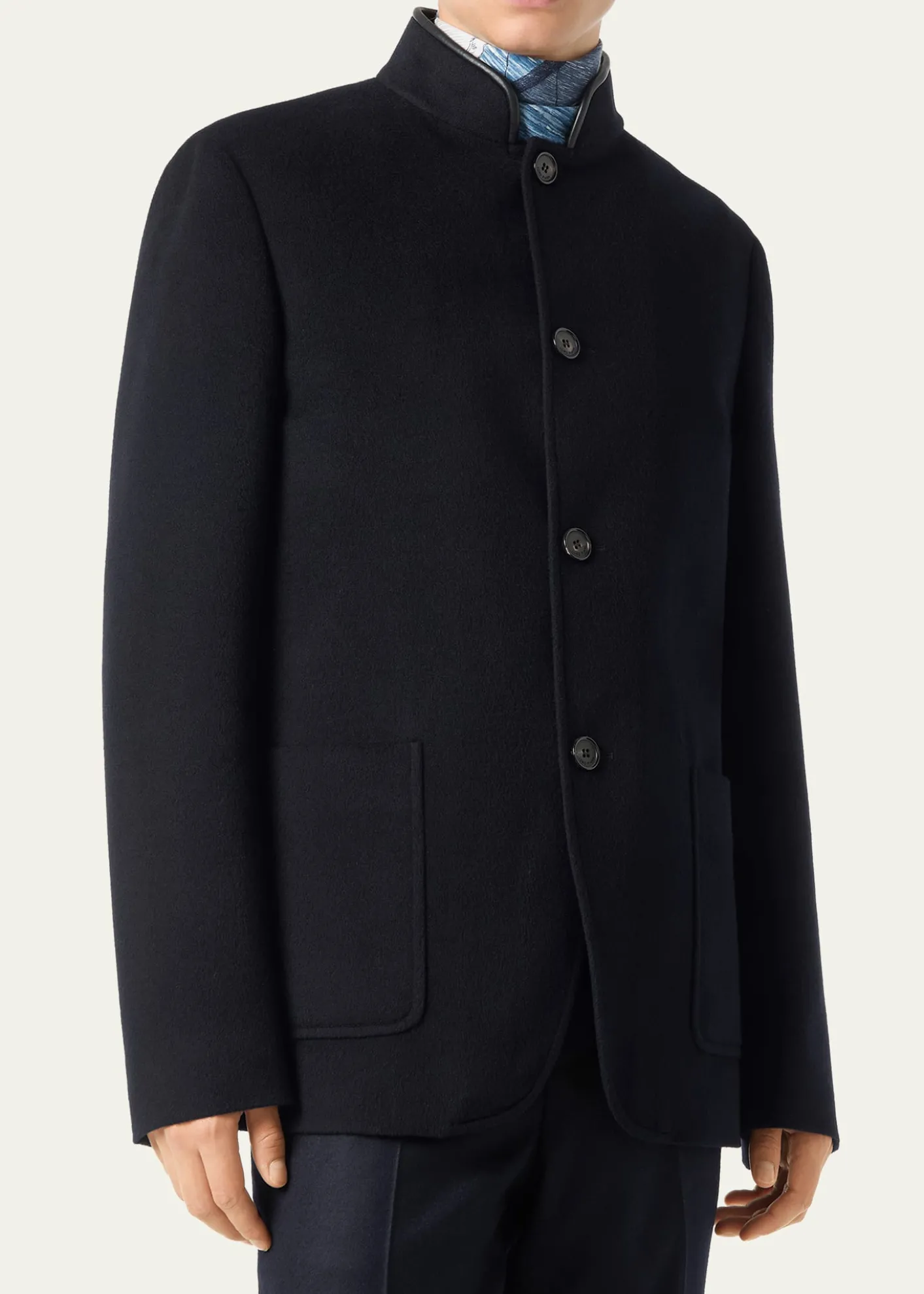 Loro PianaMen's Cashmere Spagna Jacket