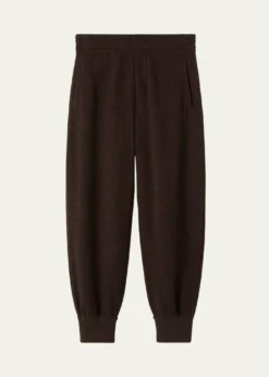 Loro PianaMen's Cellina Mouline Boucle Pants