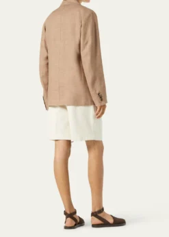 Loro PianaMen's Dover Linen Jacket