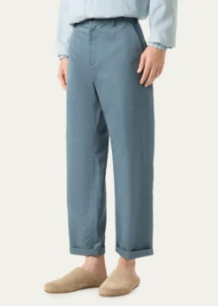 Loro PianaMen's Dustin Trouser Pants