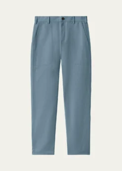 Loro PianaMen's Dustin Trouser Pants