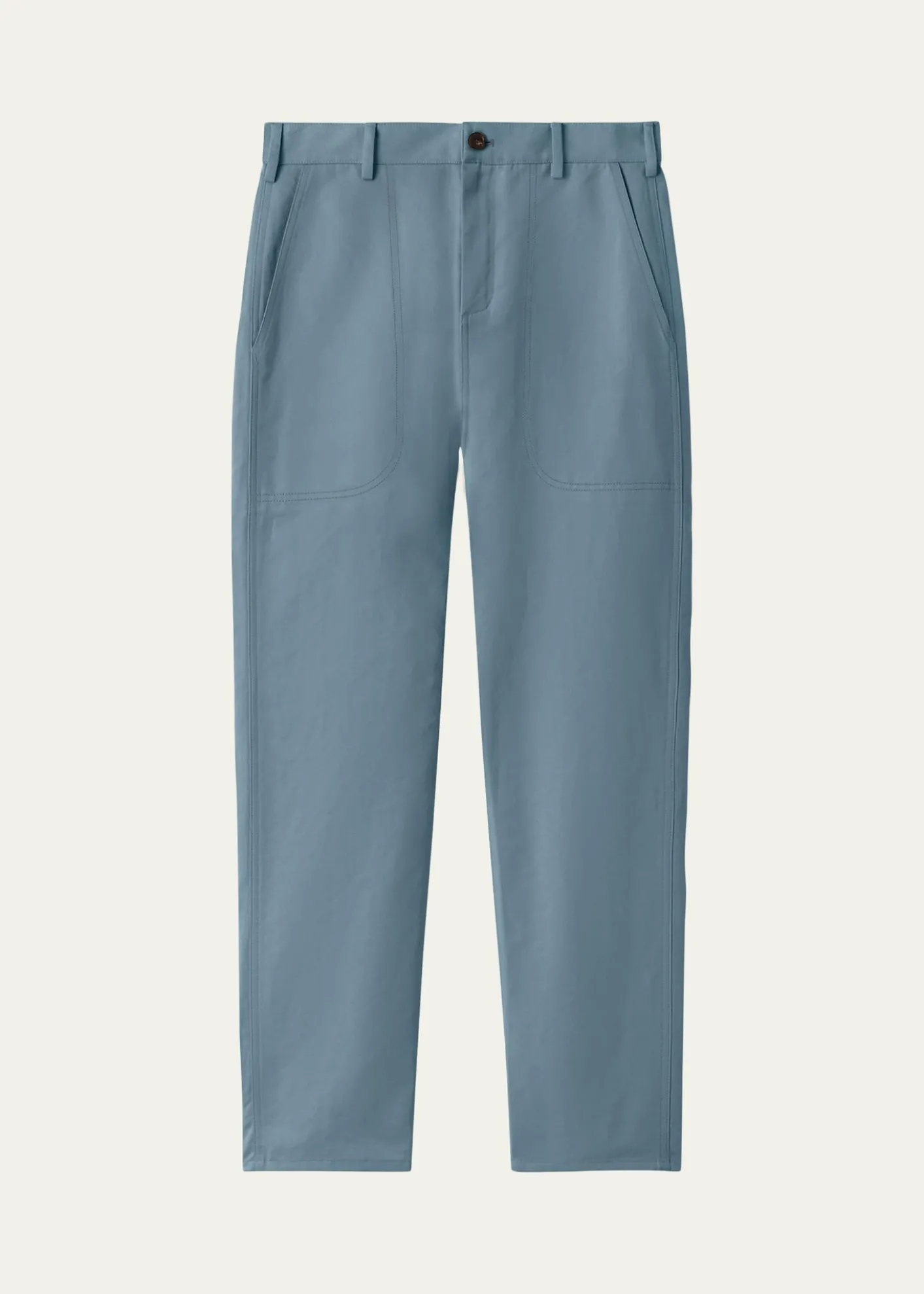 Loro PianaMen's Dustin Trouser Pants