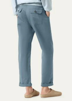 Loro PianaMen's Dustin Trouser Pants