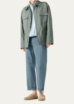 Loro PianaMen's Dustin Trouser Pants