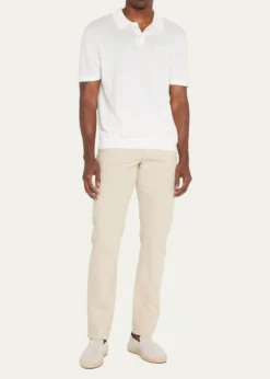 Loro PianaMen's Foldover Suede Espadrille