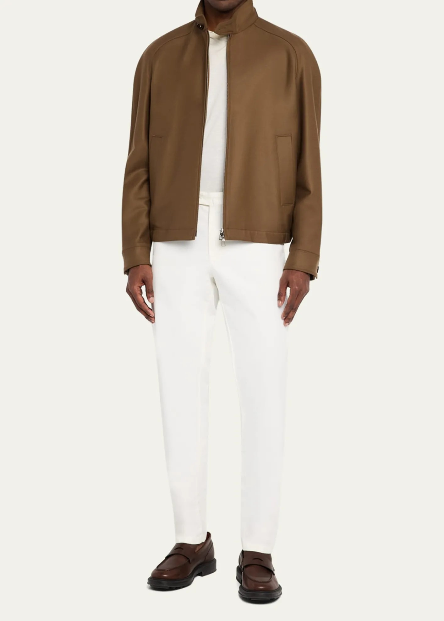 Loro PianaMen's Gerard The Gift of Kings® Blouson