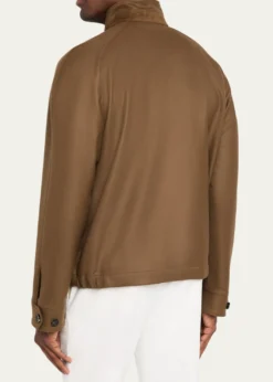 Loro PianaMen's Gerard The Gift of Kings® Blouson