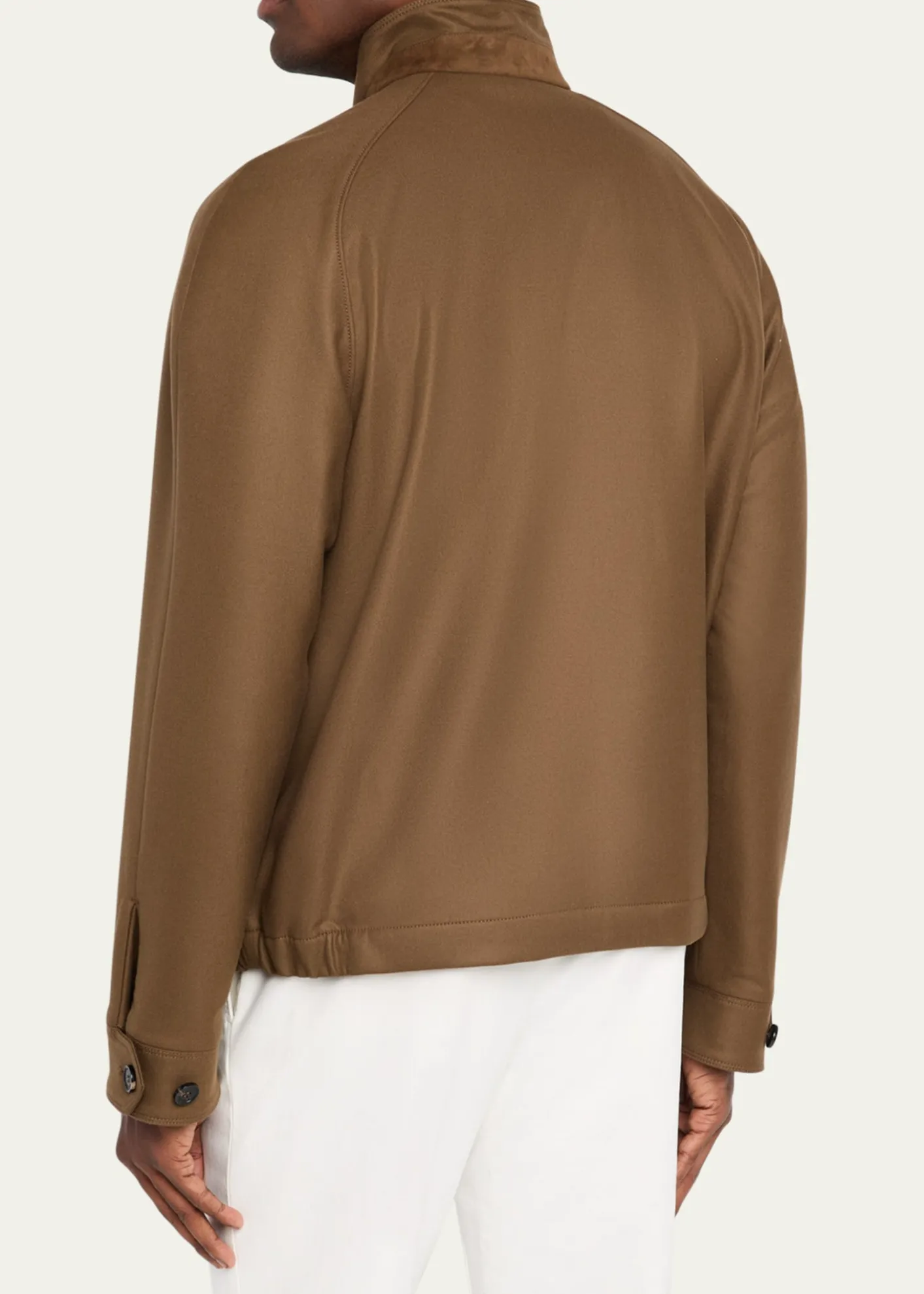 Loro PianaMen's Gerard The Gift of Kings® Blouson