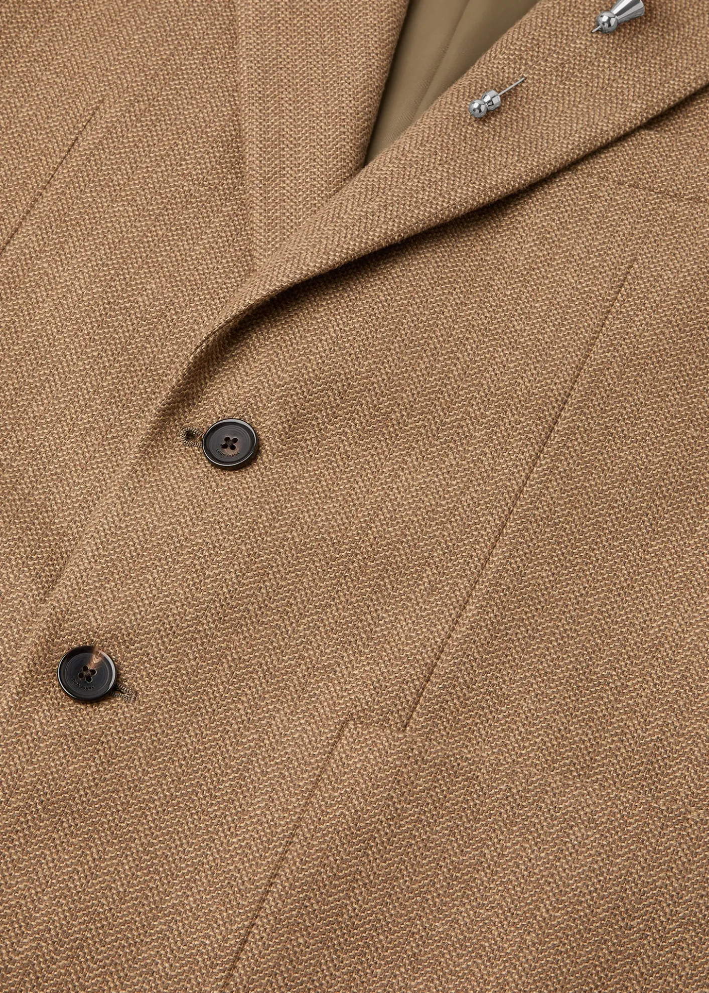 Loro PianaMen's Hedland Silk Notch-Lapel Single-Breasted Blazer