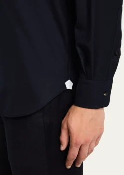 Loro PianaMen's Jack The Gift Of Kings Sport Shirt