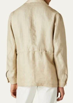 Loro PianaMen's Mojave Field Jacket