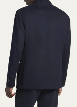 Loro PianaMen's New Order Jacket