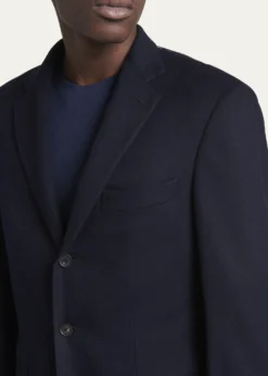 Loro PianaMen's New Order Jacket