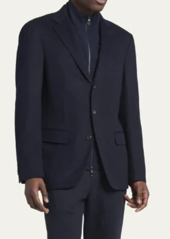 Loro PianaMen's New Order Jacket