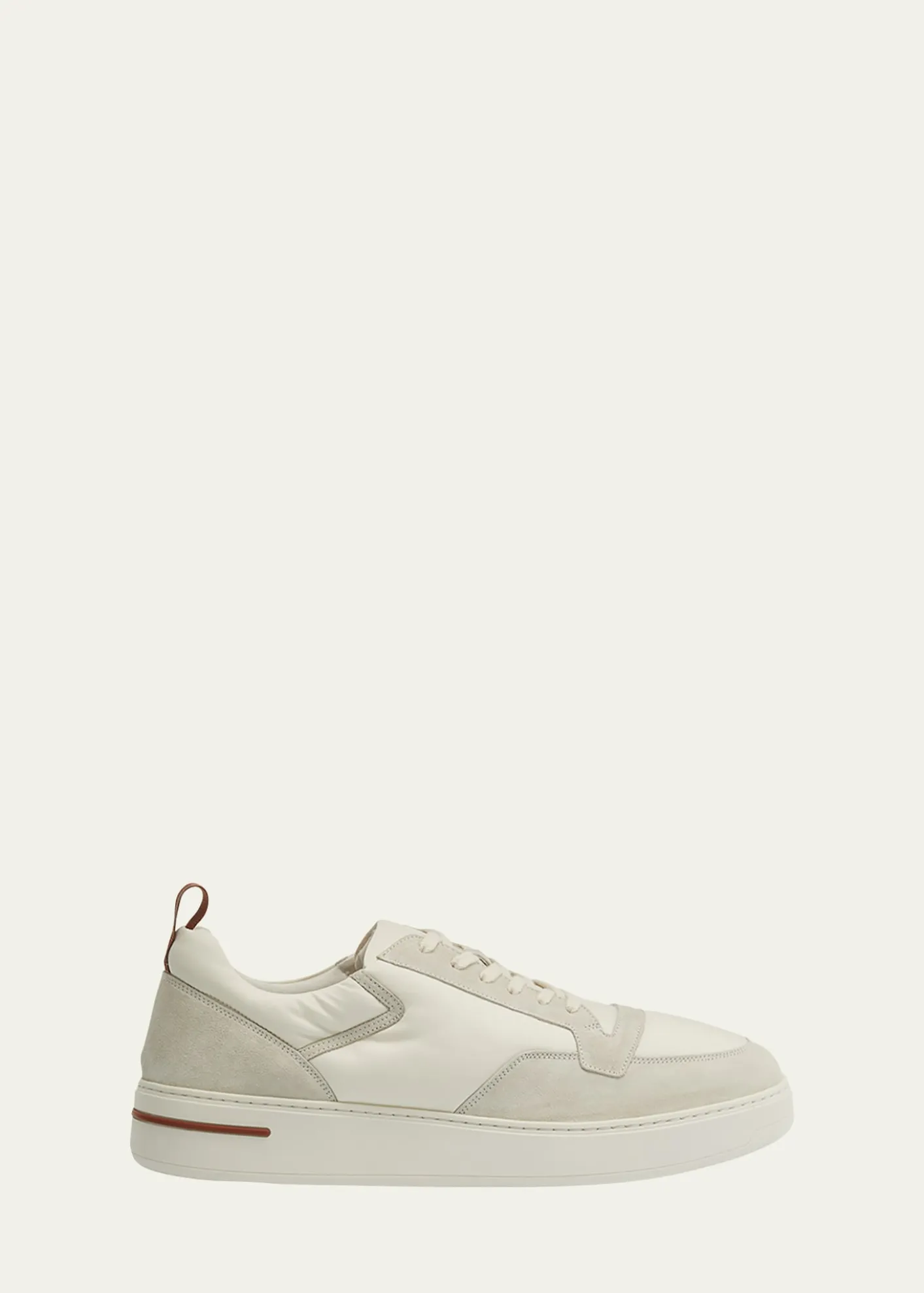 Loro PianaMen's Newport Walk Water-Repellent Sneakers